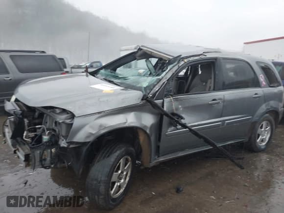 ✅ 2005 Chevrolet Equinox LT • VIN: 2CNDL63F756063540 • Лот: 41443208. Опубликован ранее на IAAI с пробегом Не указан. Бесплатный доступ к архиву аукционных продаж из США и подробный отчёт об истории автомобиля на DreamBid. Изображение 6.