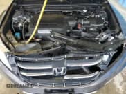 ✅ 2015 Honda Crosstour EX-L • VIN: 5J6TF1H57FL000497 • Lot: 80430365. Listed on Copart with 182,167 mi. Free auction sales archive from the USA and detailed vehicle history report at DreamBid. Image 12.