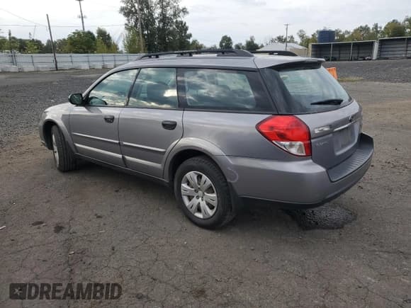 ✅ 2009 Subaru Outback • VIN: 4S4BP60C697328198 • Lot: 85781675. Listed on Copart with 214,441 mi. Free auction sales archive from the USA and detailed vehicle history report at DreamBid. Image 2.