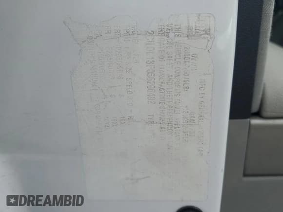 ✅ 2005 Chevrolet Equinox LS • VIN: 2CNDL13F056206492 • Лот: 79760124. Опубликован ранее на Copart с пробегом 191 116 миль. Бесплатный доступ к архиву аукционных продаж из США и подробный отчёт об истории автомобиля на DreamBid. Изображение 13.