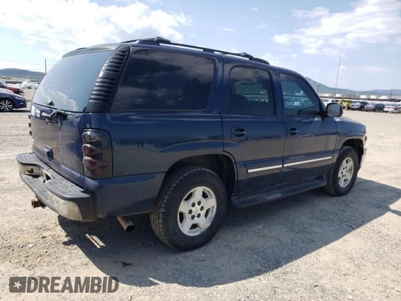 ✅ 2006 Chevrolet Tahoe Special Service • VIN: 1GNEK13Z66J101778 • Лот: 64226634. Опубликован ранее на Copart с пробегом 220 865 миль. Бесплатный доступ к архиву аукционных продаж из США и подробный отчёт об истории автомобиля на DreamBid. Изображение 3.