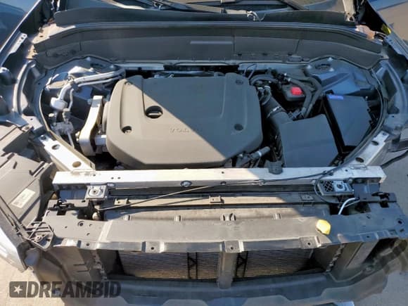 ✅ 2023 Volvo XC90 Plus • VIN: YV4062PN4P1941304 • Лот: 67741665. Опубликован ранее на Copart с пробегом 24 854 миль. Бесплатный доступ к архиву аукционных продаж из США и подробный отчёт об истории автомобиля на DreamBid. Изображение 12.