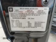 ✅ 2007 Chevrolet Silverado 2500HD LT1 • VIN: 1GCHK23D97F124976 • Lot: 85567345. Wystawiony na Copart z przebiegiem 299 509 mil. Bezpłatny archiwum sprzedaży aukcyjnych z USA i szczegółowy raport historii pojazdu na DreamBid. Zdjęcie 13.