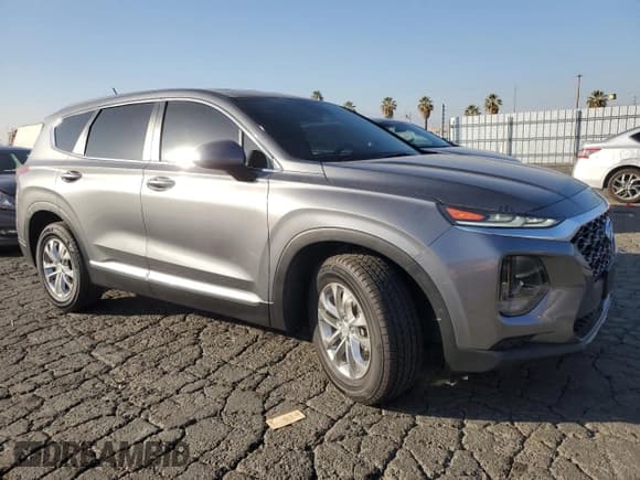 ✅ 2019 Hyundai Santa Fe SE • VIN: 5NMS23AD2KH104644 • Lot: 79739113. Wystawiony na Copart z przebiegiem 46 691 mil. Bezpłatny archiwum sprzedaży aukcyjnych z USA i szczegółowy raport historii pojazdu na DreamBid. Zdjęcie 4.