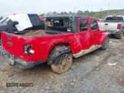 ✅ 2020 Jeep Gladiator Overland • VIN: 1C6HJTFG6LL103360 • Lot: 41619692. Wystawiony na IAAI z przebiegiem Nie podano. Bezpłatny archiwum sprzedaży aukcyjnych z USA i szczegółowy raport historii pojazdu na DreamBid. Zdjęcie 4.