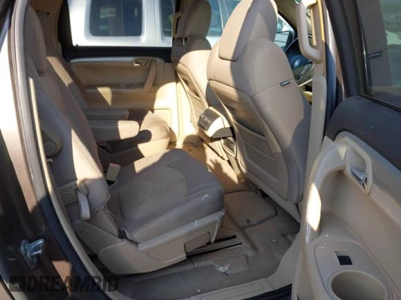 2009 Saturn Outlook XE z VIN 5GZER13DX9J142779, wystawiony jako IAAI lot #43365891 z przebiegiem 138 354 mil mil oraz . Historia ofert i sprzedaży dostępna na DreamBid. Obrazek 8.