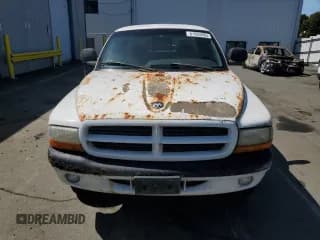 ✅ 1999 Dodge Dakota SLT • VIN: 1B7GG22X5XS125249 • Lot: 51854885. Wystawiony na Copart z przebiegiem 169 018 mil. Bezpłatny archiwum sprzedaży aukcyjnych z USA i szczegółowy raport historii pojazdu na DreamBid. Zdjęcie 5.