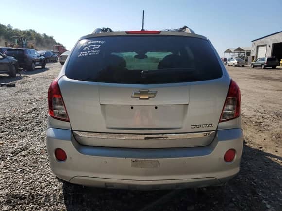 ✅ 2014 Chevrolet Captiva Sport LTZ • VIN: 3GNAL4EK6ES552509 • Lot: 74996664. Listed on Copart with 92,562 mi miles. Access the free auction sales archive from the USA and view a detailed vehicle history report at DreamBid. Image 6.