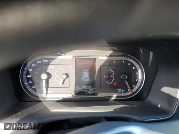 ✅ 2024 Hyundai Tucson SEL • VIN: 5NMJB3DE2RH307219 • Lot: 79004864. Wystawiony na Copart z przebiegiem 23 529 mil. Bezpłatny archiwum sprzedaży aukcyjnych z USA i szczegółowy raport historii pojazdu na DreamBid. Zdjęcie 9.