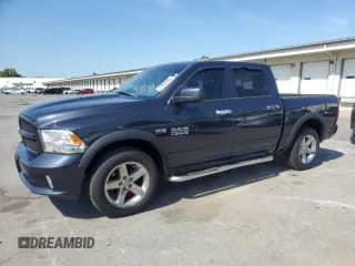 2013 Ram 1500 Express с VIN 1C6RR7KT7DS670708, выставлен на аукционе Copart как лот 71032505 с пробегом 238 364 миль миль и Чистый • Clean title. История ставок и продаж доступна на DreamBid. Изображение 1.