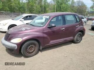 ✅ 2002 Chrysler PT Cruiser • VIN: 3C8FY48B82T364445 • Lot: 53660295. Wystawiony na Copart z przebiegiem 96 482 mil. Bezpłatny archiwum sprzedaży aukcyjnych z USA i szczegółowy raport historii pojazdu na DreamBid. Zdjęcie 1.