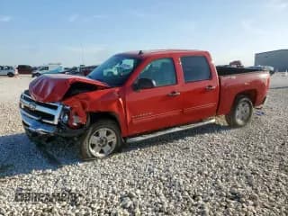 ✅ 2010 Chevrolet Silverado 1500 LT • VIN: 3GCRCSE00AG151890 • Лот: 67047015. Опубликован ранее на Copart с пробегом 165 500 миль. Бесплатный доступ к архиву аукционных продаж из США и подробный отчёт об истории автомобиля на DreamBid. Изображение 1.