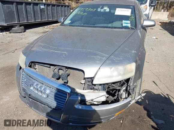 ✅ 2006 Audi A6 • VIN: WAUDG74F36N069763 • Лот: 40358604. Опубликован ранее на IAAI с пробегом 181 918 миль. Бесплатный доступ к архиву аукционных продаж из США и подробный отчёт об истории автомобиля на DreamBid. Изображение 6.