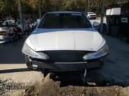 ✅ 2019 Hyundai Elantra SE • VIN: 5NPD74LFXKH413716 • Lot: 91102675. Listed on Copart with 126,383 mi. Free auction sales archive from the USA and detailed vehicle history report at DreamBid. Image 5.