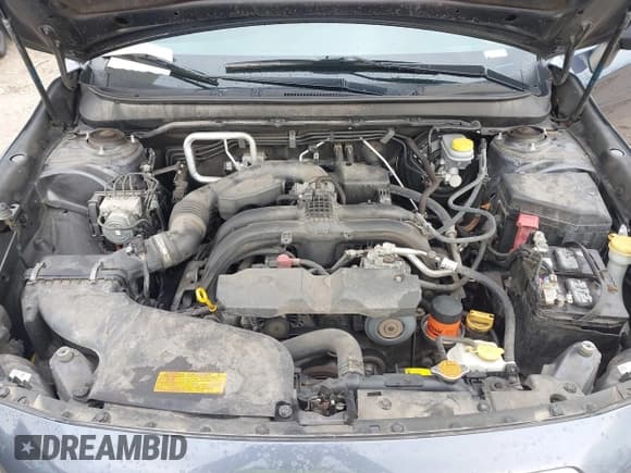 ✅ 2017 Subaru Outback Premium • VIN: 4S4BSAFC0H3375483 • Lot: 43733444. Wystawiony na IAAI z przebiegiem 100 368 mil. Bezpłatny archiwum sprzedaży aukcyjnych z USA i szczegółowy raport historii pojazdu na DreamBid. Zdjęcie 10.