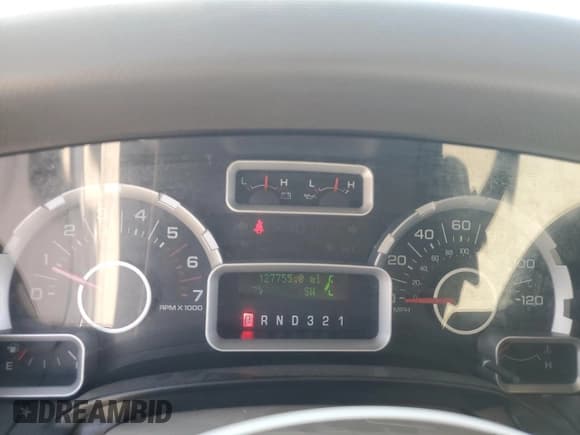 ✅ 2007 Ford Expedition Max XLT • VIN: 1FMFK16567LA77702 • Лот: 50815085. Опубликован ранее на Copart с пробегом 127 755 миль. Бесплатный доступ к архиву аукционных продаж из США и подробный отчёт об истории автомобиля на DreamBid. Изображение 9.