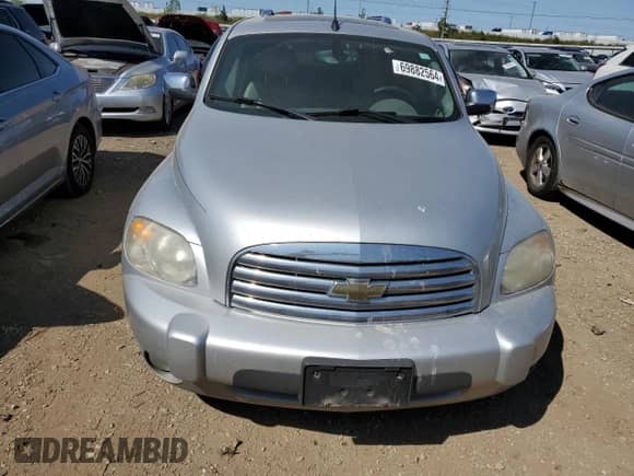 2009 Chevrolet HHR 2LT z VIN 3GNCA53V49S525414, wystawiony jako Copart lot #69882564 z przebiegiem 217 334 mil mil oraz Szkoda całkowita • Salvage title. Historia ofert i sprzedaży dostępna na DreamBid. Obrazek 5.