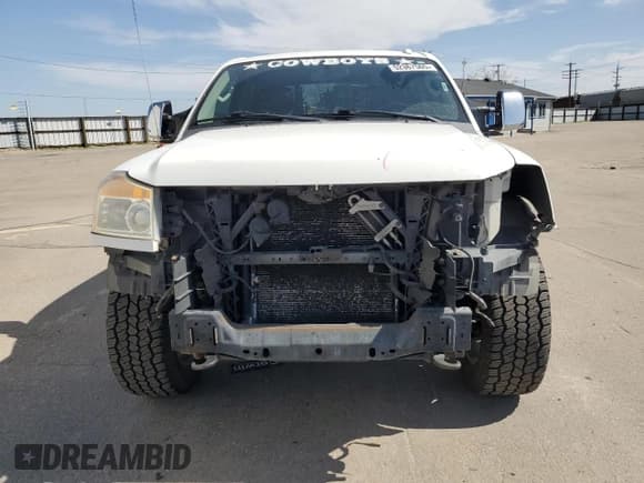 ✅ 2011 Nissan Titan Pro-4X • VIN: 1N6BA0EC2BN317628 • Лот: 52367505. Опубликован ранее на Copart с пробегом 178 601 миль. Бесплатный доступ к архиву аукционных продаж из США и подробный отчёт об истории автомобиля на DreamBid. Изображение 5.