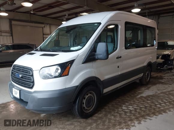 ✅ 2018 Ford Transit Passenger XL • VIN: 1FMZK1CM8JKA27308 • Lot: 41460974. Wystawiony na IAAI z przebiegiem 66 278 mil. Bezpłatny archiwum sprzedaży aukcyjnych z USA i szczegółowy raport historii pojazdu na DreamBid. Zdjęcie 2.