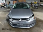 ✅ 2014 Volkswagen Passat S • VIN: 1VWAP7A36EC002386 • Lot: 51342225. Listed on Copart with 90,522 mi. Free auction sales archive from the USA and detailed vehicle history report at DreamBid. Image 5.