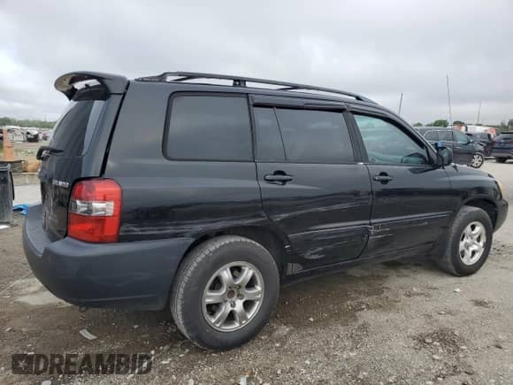 2007 Toyota Highlander с VIN JTEGD21A670160749, выставлен на аукционе Copart как лот 70911785 с пробегом 183 079 миль миль и Списание • Salvage title. История ставок и продаж доступна на DreamBid. Изображение 3.