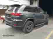 2019 Jeep Grand Cherokee Trailhawk with VIN 1C4RJFLT6KC750131, listed as a IAAI auction lot 43332562 with 46,789 mi miles and . Bid and sale history available at DreamBid. Image 4.