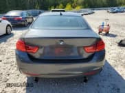 ✅ 2015 BMW 4 Series 435i xDrive • VIN: WBA3R5C57FK370928 • Лот: 70645905. Опубликован ранее на Copart с пробегом 93 710 миль. Бесплатный доступ к архиву аукционных продаж из США и подробный отчёт об истории автомобиля на DreamBid. Изображение 6.