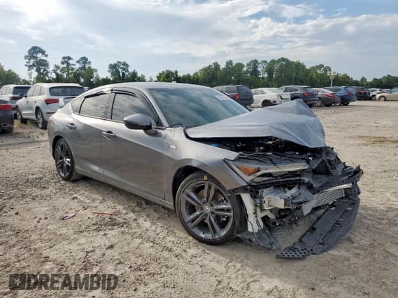 ✅ 2024 Acura Integra Technology • VIN: 19UDE4H63RA010078 • Lot: 70865715. Wystawiony na Copart z przebiegiem Nie podano. Bezpłatny archiwum sprzedaży aukcyjnych z USA i szczegółowy raport historii pojazdu na DreamBid. Zdjęcie 4.