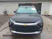 2024 Chevrolet TrailBlazer LT z VIN KL79MRSL8RB057083, wystawiony jako IAAI lot #43271968 z przebiegiem 35 809 mil mil oraz . Historia ofert i sprzedaży dostępna na DreamBid. Obrazek 12.