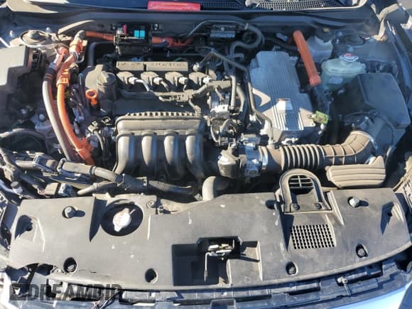 ✅ 2022 Honda Insight EX • VIN: 19XZE4F57NE003883 • Lot: 86305765. Wystawiony na Copart z przebiegiem 68 755 mil. Bezpłatny archiwum sprzedaży aukcyjnych z USA i szczegółowy raport historii pojazdu na DreamBid. Zdjęcie 11.