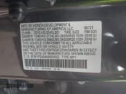 ✅ 2022 Honda Pilot Touring 7-Passenger • VIN: 5FNYF5H64NB000552 • Лот: 43450219. Опубликован ранее на IAAI с пробегом 84 697 миль. Бесплатный доступ к архиву аукционных продаж из США и подробный отчёт об истории автомобиля на DreamBid. Изображение 9.