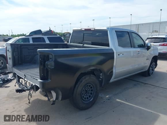 ✅ 2021 Chevrolet Silverado 1500 LT • VIN: 3GCPWCED8MG309095 • Лот: 42909538. Опубликован ранее на IAAI с пробегом 54 709 миль. Бесплатный доступ к архиву аукционных продаж из США и подробный отчёт об истории автомобиля на DreamBid. Изображение 4.