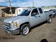 ✅ 2013 Chevrolet Silverado 1500 LT • VIN: 1GCRKSE75DZ213384 • Lot: 71725835. Listed on Copart with 142,857 mi. Free auction sales archive from the USA and detailed vehicle history report at DreamBid. Image 1.