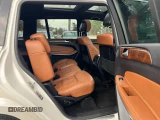 ✅ 2017 Mercedes-Benz GLS 550 • VIN: 4JGDF7DE2HA773472 • Лот: 90753955. Опубликован ранее на Copart с пробегом 166 810 миль. Бесплатный доступ к архиву аукционных продаж из США и подробный отчёт об истории автомобиля на DreamBid. Изображение 6.