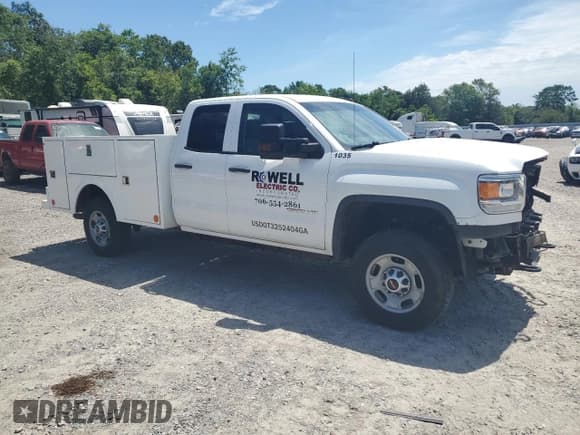 ✅ 2019 GMC Sierra 1500 • VIN: 2GD21NEG9K1201407 • Лот: 55736235. Опубликован ранее на Copart с пробегом 101 530 миль. Бесплатный доступ к архиву аукционных продаж из США и подробный отчёт об истории автомобиля на DreamBid. Изображение 4.
