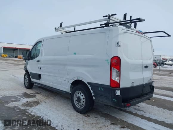 ✅ 2024 Ford Transit Cargo • VIN: 1FTBR2Y80RKB39440 • Лот: 41518278. Опубликован ранее на IAAI с пробегом 1 111 миль. Бесплатный доступ к архиву аукционных продаж из США и подробный отчёт об истории автомобиля на DreamBid. Изображение 3.