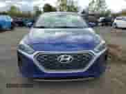2022 Hyundai Ioniq Blue с VIN KMHC65LC8NU270300, выставлен на аукционе Copart как лот 75432034 с пробегом 35 210 миль миль и Списание • Salvage title. История ставок и продаж доступна на DreamBid. Изображение 5.