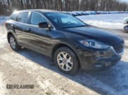 ✅ 2015 Mazda CX-9 Sport • VIN: JM3TB2BA4F0450064 • Lot: 86707144. Listed on Copart with 163,743 mi. Free auction sales archive from the USA and detailed vehicle history report at DreamBid. Image 4.