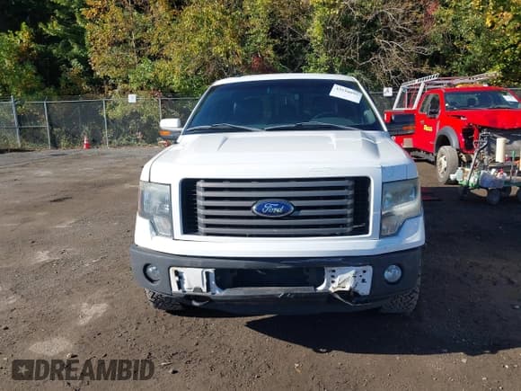 ✅ 2012 Ford F-150 Lariat • VIN: 1FTFW1EF9CFA67659 • Lot: 43510095. Wystawiony na IAAI z przebiegiem 217 374 mil. Bezpłatny archiwum sprzedaży aukcyjnych z USA i szczegółowy raport historii pojazdu na DreamBid. Zdjęcie 12.