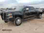 2019 Chevrolet Silverado 3500HD LTZ с VIN 1GC4KXEYXKF126224, выставлен на аукционе Copart как лот 83394624 с пробегом 75 057 миль миль и Списание • Salvage title. История ставок и продаж доступна на DreamBid. Изображение 1.