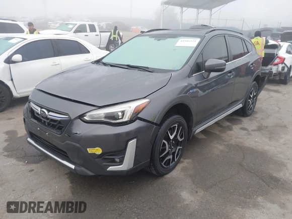 ✅ 2021 Subaru Crosstrek • VIN: JF2GTDNC2MH675776 • Lot: 43586521. Listed on IAAI with 75,137 mi. Free auction sales archive from the USA and detailed vehicle history report at DreamBid. Image 2.