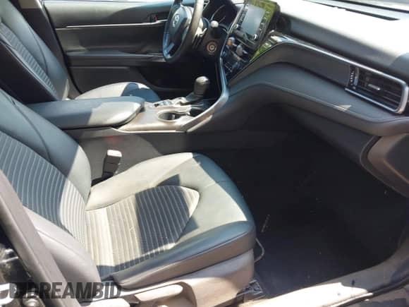 2023 Toyota Camry SE with VIN 4T1G11BK9PU075441, listed as a IAAI auction lot 42759865 with 53,835 mi miles and . Bid and sale history available at DreamBid. Image 5.