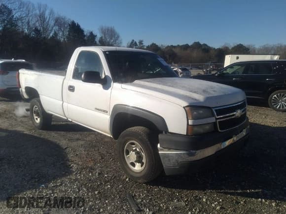 ✅ 2007 Chevrolet Silverado 2500HD Work Truck • VIN: 1GBHC24U57E109185 • Lot: 41641004. Wystawiony na IAAI z przebiegiem 431 260 mil. Bezpłatny archiwum sprzedaży aukcyjnych z USA i szczegółowy raport historii pojazdu na DreamBid. Zdjęcie 1.