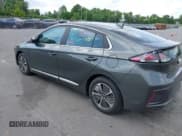 ✅ 2022 Hyundai Ioniq SEL • VIN: KMHC75LD1NU277787 • Lot: 42172801. Listed on IAAI with 29,015 mi. Free auction sales archive from the USA and detailed vehicle history report at DreamBid. Image 3.