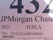 ✅ 2023 Tesla Model 3 • VIN: 5YJ3E1EA0PF569044 • Лот: 43295052. Опубликован ранее на IAAI с пробегом 15 миль. Бесплатный доступ к архиву аукционных продаж из США и подробный отчёт об истории автомобиля на DreamBid. Изображение 9.