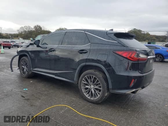 ✅ 2016 Lexus RX 350 • VIN: 2T2ZZMCA7GC014966 • Lot: 90085905. Listed on Copart with 188,429 mi. Free auction sales archive from the USA and detailed vehicle history report at DreamBid. Image 2.