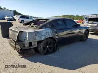 2006 Dodge Charger Fleet с VIN 2B3KA43R86H378449, выставлен на аукционе Copart как лот 75216224 с пробегом Не указан миль и Списание • Salvage title. История ставок и продаж доступна на DreamBid. Изображение 3.