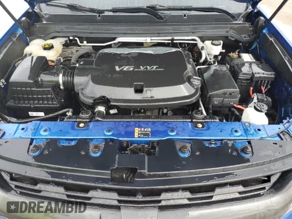 ✅ 2019 Chevrolet Colorado 2WD Z71 • VIN: 1GCHSDEN0K1133444 • Лот: 74676744. Опубликован ранее на Copart с пробегом 38 790 миль. Бесплатный доступ к архиву аукционных продаж из США и подробный отчёт об истории автомобиля на DreamBid. Изображение 11.