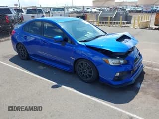 ✅ 2016 Subaru WRX Limited • VIN: JF1VA1J68G8824017 • Lot: 43410170. Wystawiony na IAAI z przebiegiem 119 326 mil. Bezpłatny archiwum sprzedaży aukcyjnych z USA i szczegółowy raport historii pojazdu na DreamBid. Zdjęcie 1.