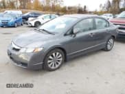 ✅ 2009 Honda Civic EX • VIN: 2HGFA16879H532883 • Lot: 43666336. Listed on IAAI with 103,006 mi. Free auction sales archive from the USA and detailed vehicle history report at DreamBid. Image 2.